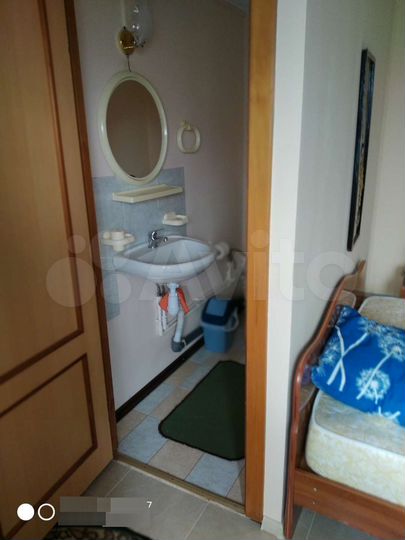 Комната 14 м², 1/1 эт.