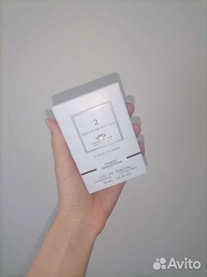 Туалетная вода женская