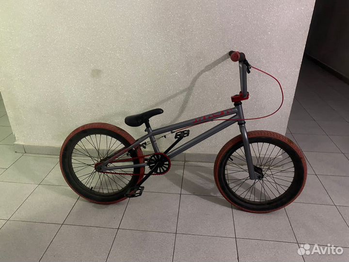 Bmx TT mack