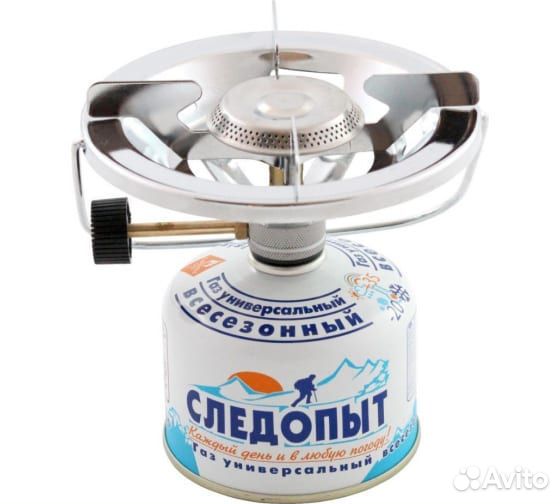 Плита портативная газовая 