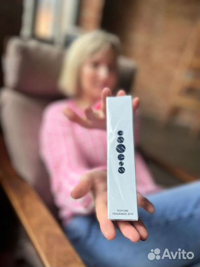 Духи Эссенс