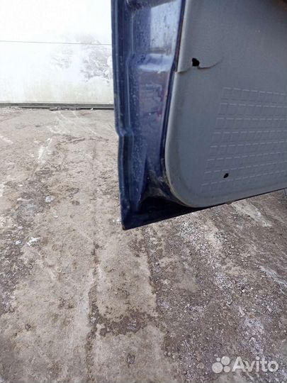 Vw t4 дверь передняя левая