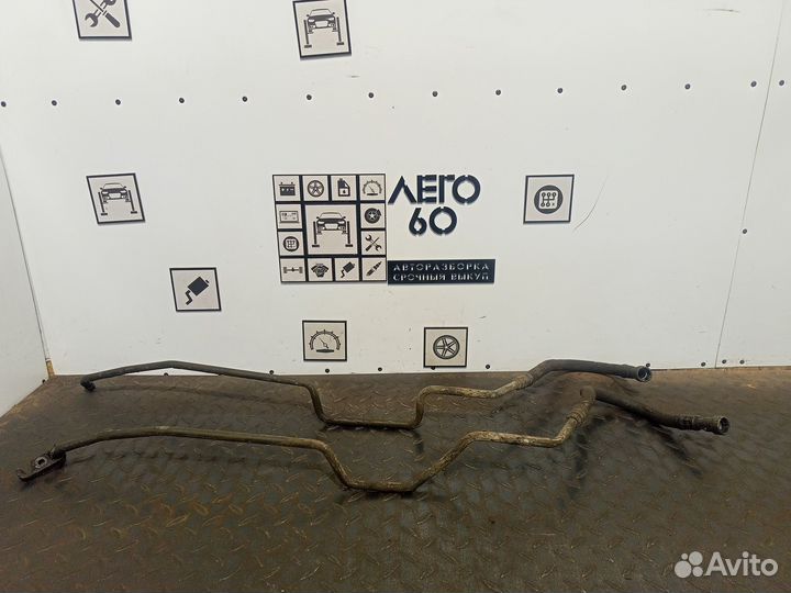 Трубка системы охлаждения АКПП для BMW 3-серия E46