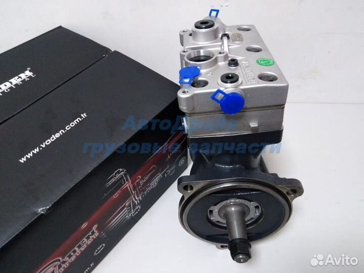 Компрессор Вольво фш 13 фм 13 9