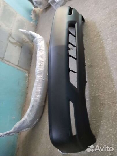 Бампер Toyota Harrier,Lexus RX 300, 97-03 г.в