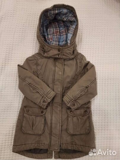 Куртка Парка H&M для девочки