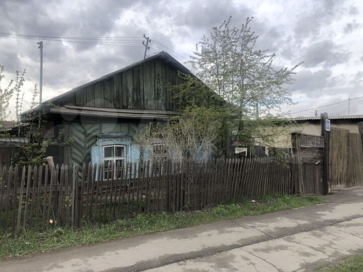 Дом 33 м² на участке 3,8 сот.