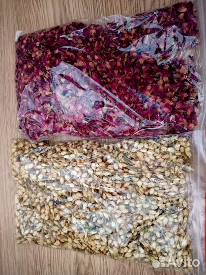 Фоамиран, молды, тычинки, флористическая лента