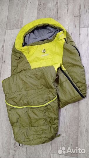 Спальник Deuter Starlight EXP