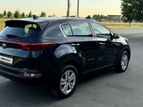 Kia Sportage 2.0 AT, 2017, 168 000 км, с пробегом, цена 1 975 000 руб.