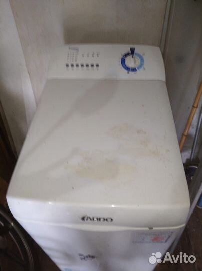 Стиральная машина ardo вертикальная загрузка