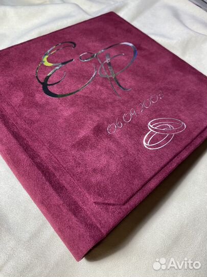 Фотоальбом ручной работы