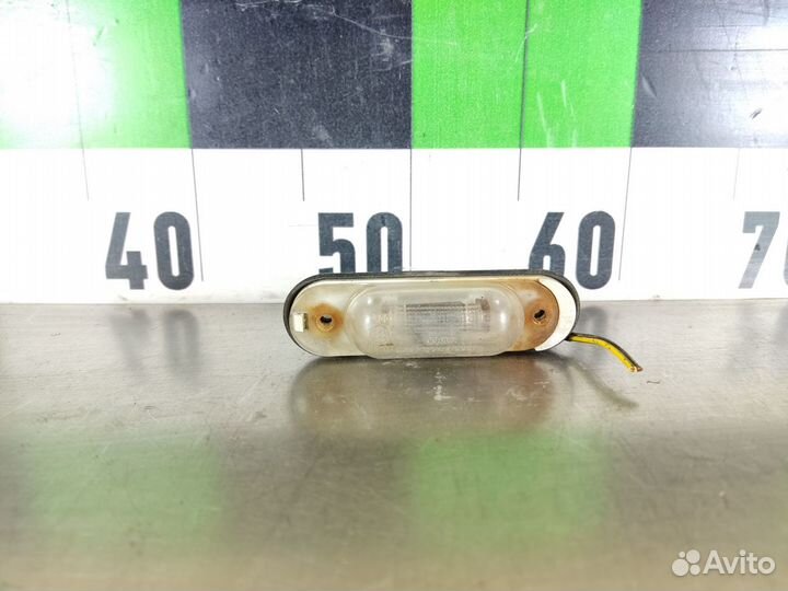 Фонарь подсветки номера Vaz Granta