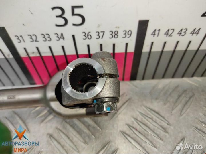 Рулевой карданчик Hyundai Solaris 2 2021