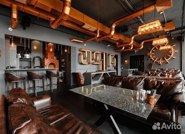 Кальянная Мята lounge/ Теплый стан