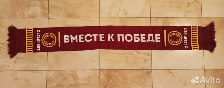 Шарф и маска Olimp.bet