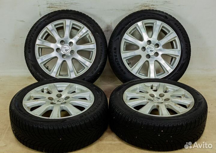 Колеса зимние R17 Toyota Camry