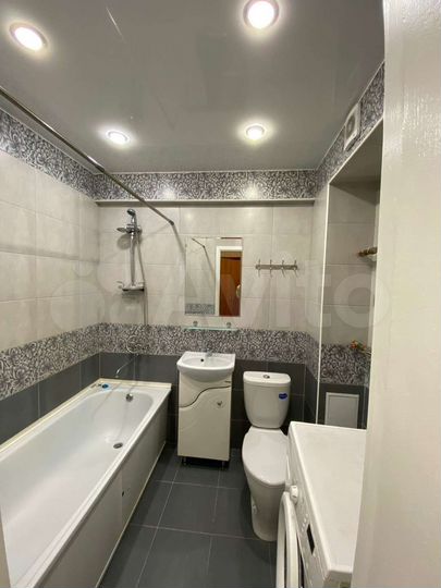 2-к. квартира, 45 м², 1/4 эт.
