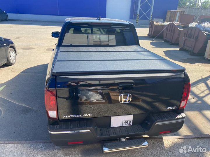 Крышка подъёмная для пикапа Honda Ridgeline 2018+