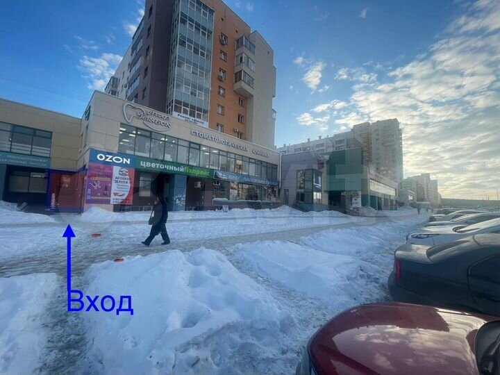 Торговая площадь, 160 м²
