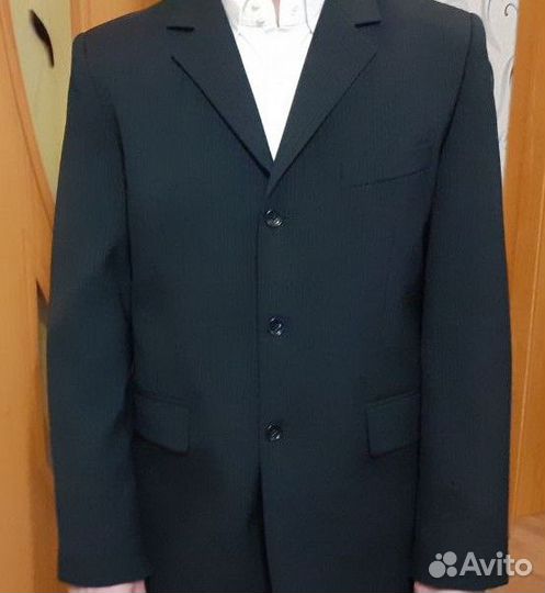 Мужской костюм