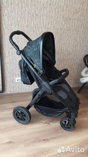 Коляска espiro sonic air