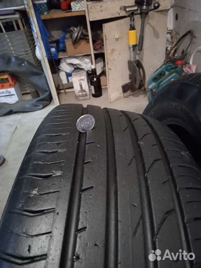 Continental ContiPremiumContact 2 215/55 R18