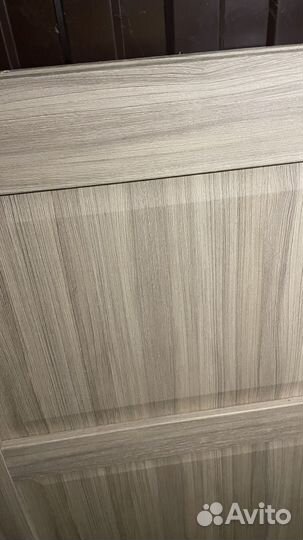 Межкомнатные двери бу