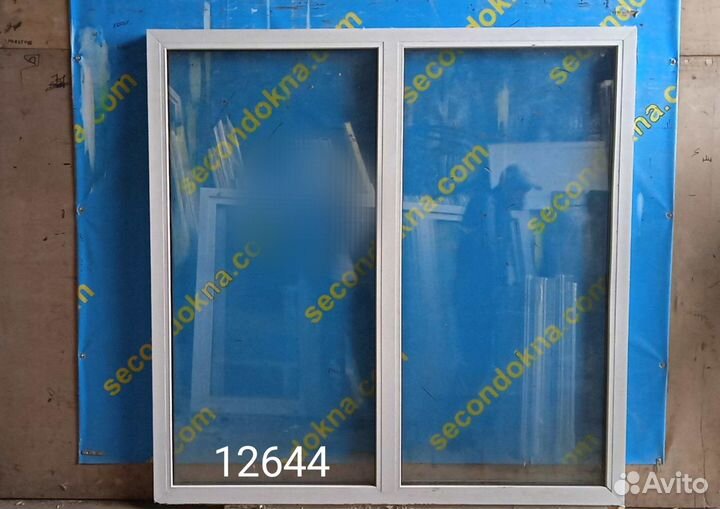 Пластиковое окно Б/У 1580(в)х1580(ш)