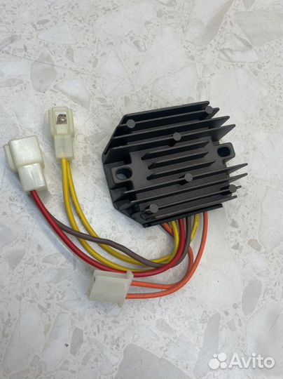 Реле зарядки Polaris 600 09-17, 800 11-17 4012263