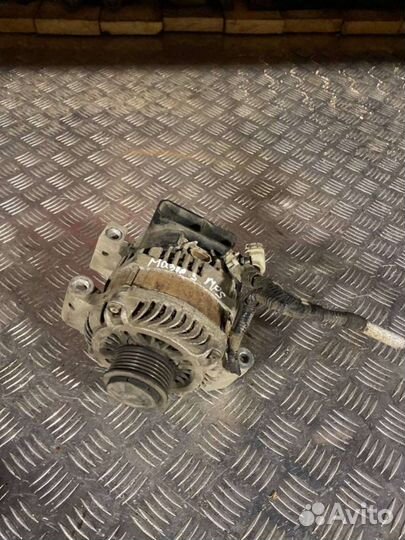 Генератор Mazda3 BK2007