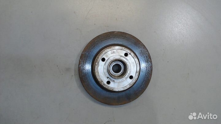 Диск тормозной Renault Megane 2, 2006