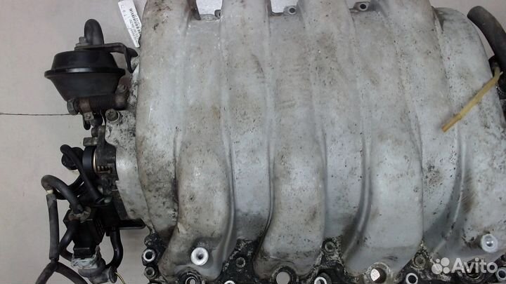 Коллектор впускной Audi A6 (C5), 2001