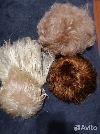 Пейты для кукол СССР и туфли