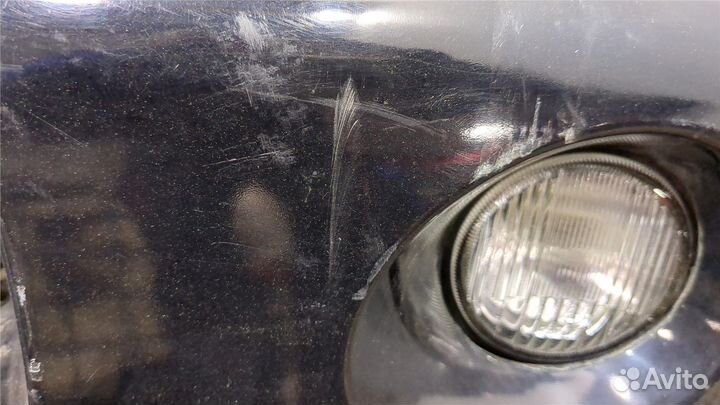 Бампер Suzuki Jimny, 2001