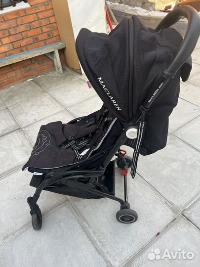 Коляска maclaren