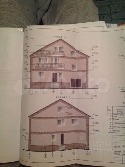 Дом 311 м² на участке 11,2 сот.