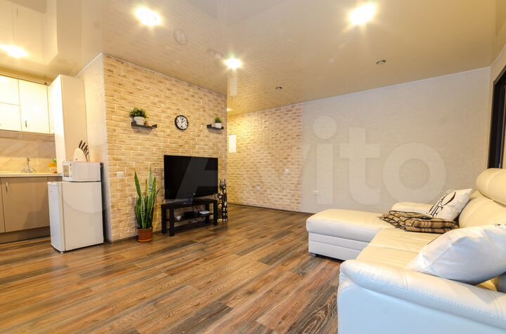 2-к. квартира, 50 м², 3/5 эт.