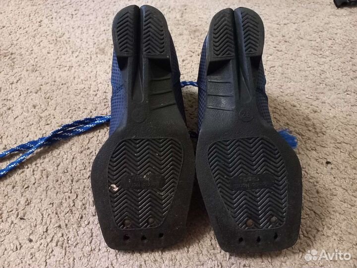 Лыжные ботинки ISG 32 размер