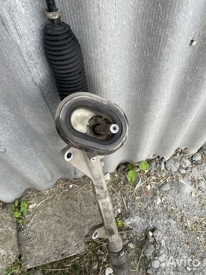 Рулевая рейка