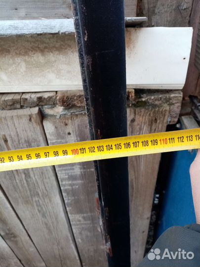 Дверь металлическая входная