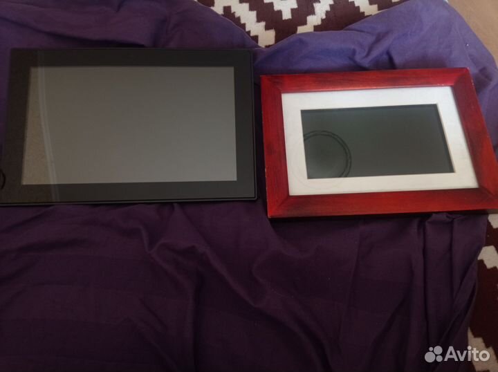Фото рамка электронная