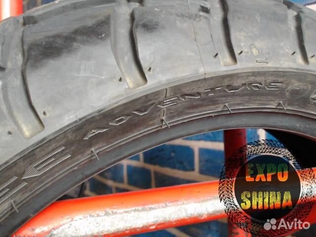 Мотошина Michelin Anakee Adventure 2CT+ 170 60 R17