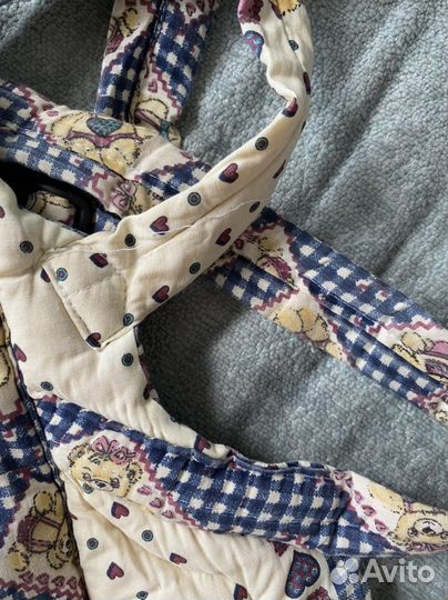 Кенгуру переноска