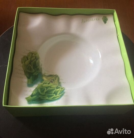 Новый салатник