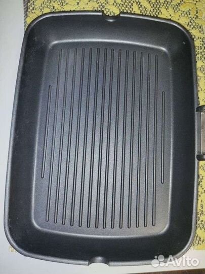 Новая сковорода гриль IKEA