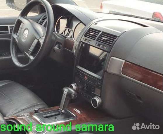 Volkswagen Touareg магнитола Android новенькая