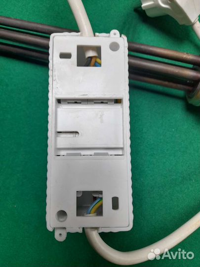 Тэн нагревательный