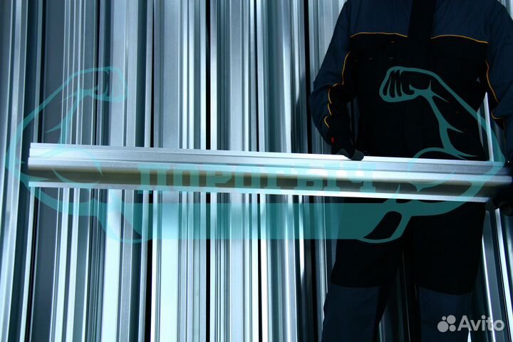 Ремотный порог Great Wall Deer левый