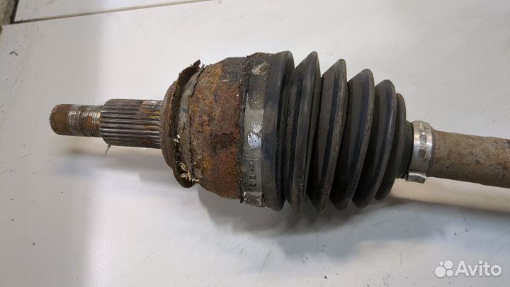 Полуось правая передняя Mazda CX-5